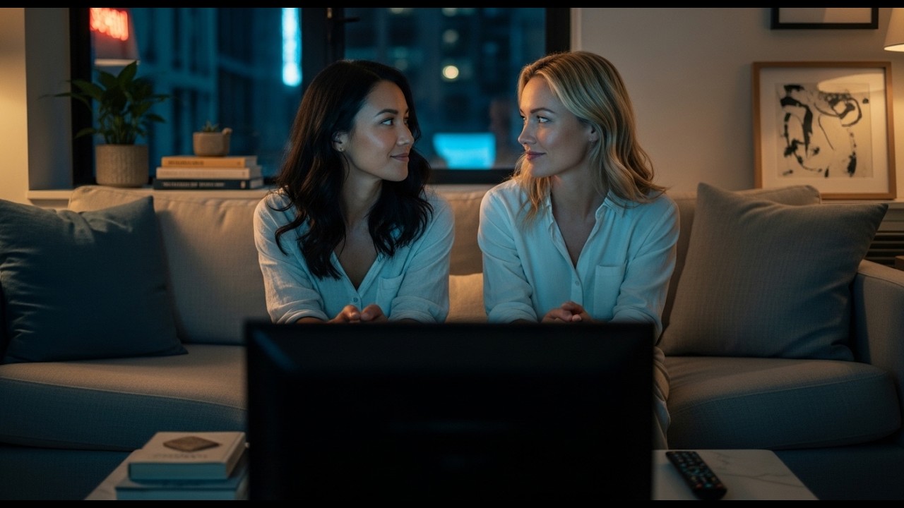 I flirted with my best friend as a joke — and her response surprised me...