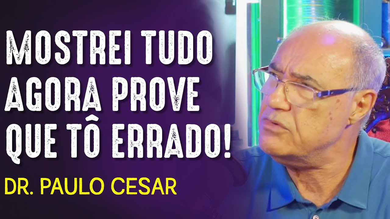 MÉDICO quebra tabu e EXPLICA a MEDIUNIDADE!!