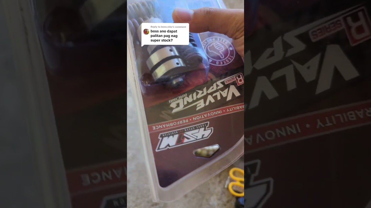 Sniper 155 super stock serye #sniper155