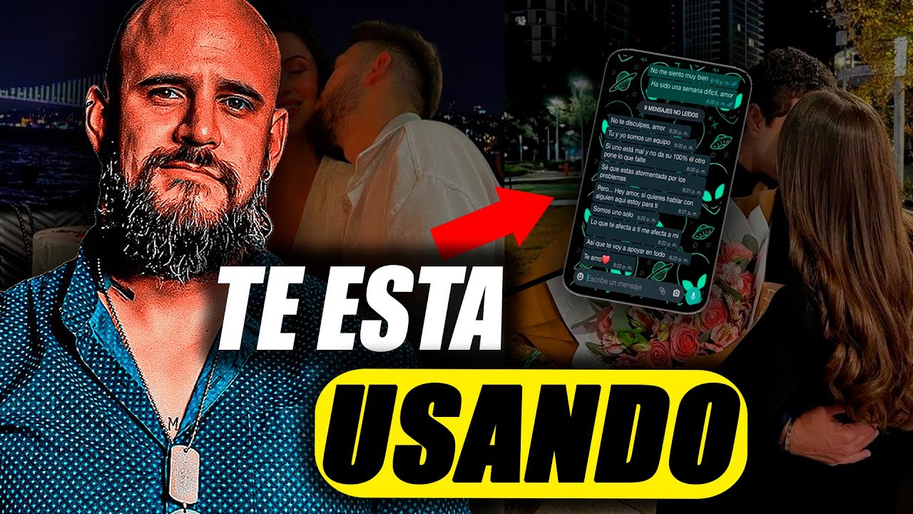 SI ESTÁS HABLANDO CON UNA CHICA, ESCUCHA ESTO | TEMACH | Villain Arc