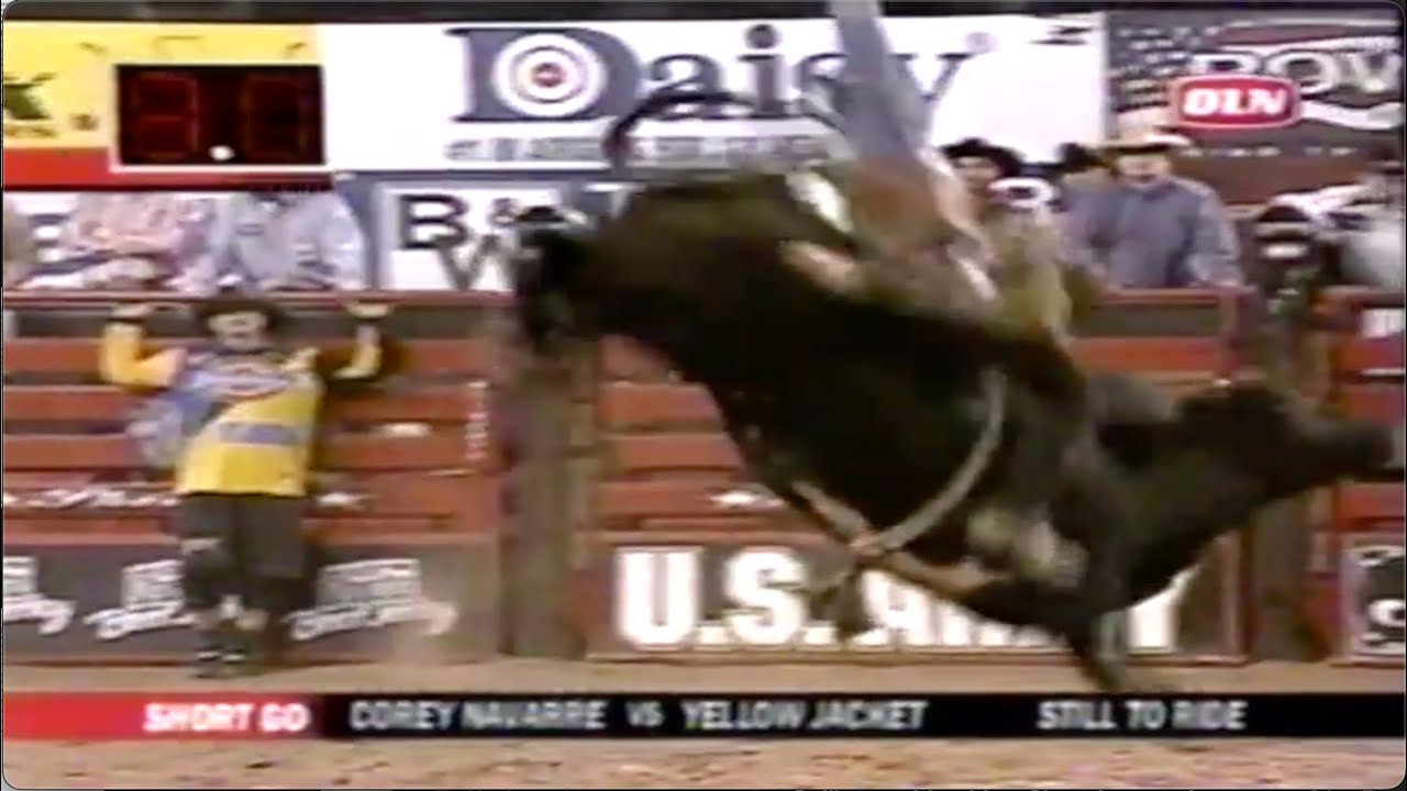 Austin Meier vs Here&rsquo;s Your Sign - 06 PBR Phoenix (91.5 pts)