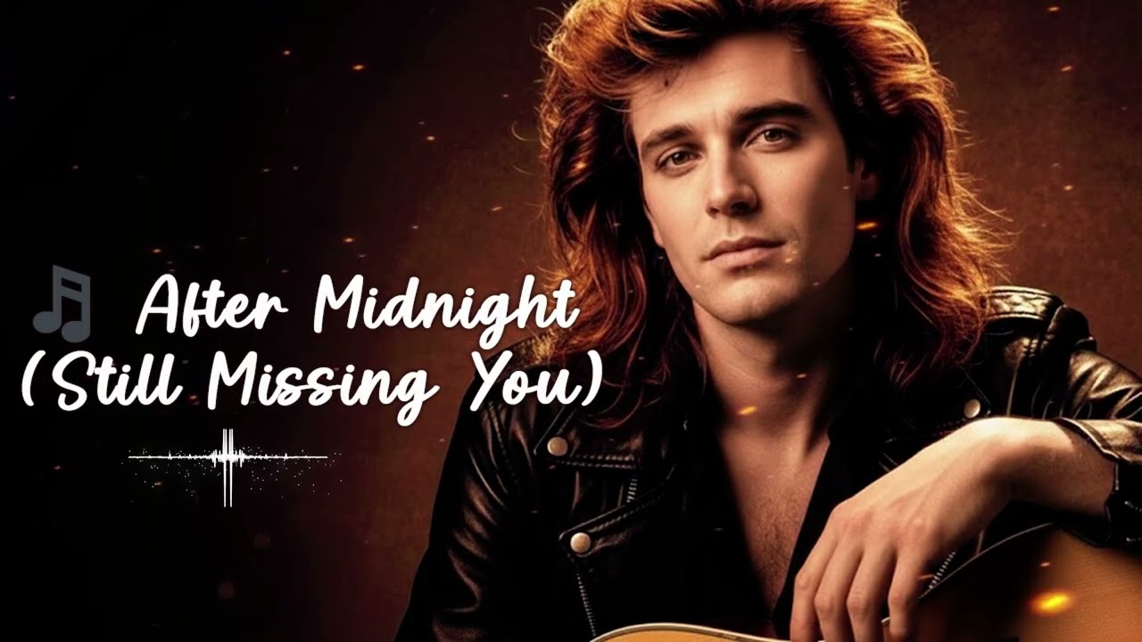 🎵 After Midnight (Still Missing You) | Greatest Hits 80s 90s Romantic Love Songs | Soft Rock Ballads