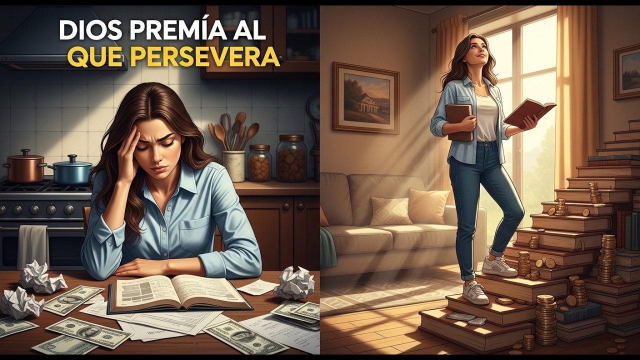 Lloró toda la noche… y al amanecer descubrió el secreto del éxito 😢🔥.