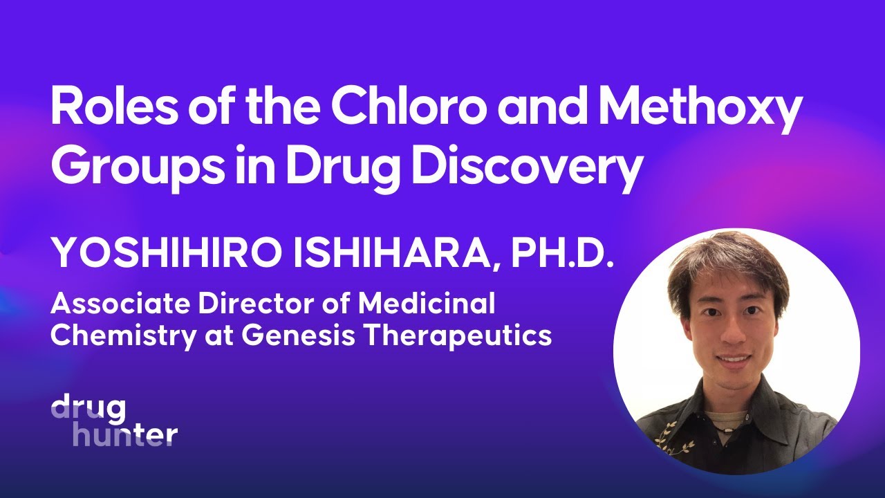 Roles of the Chloro and Methoxy Groups in Drug Discovery