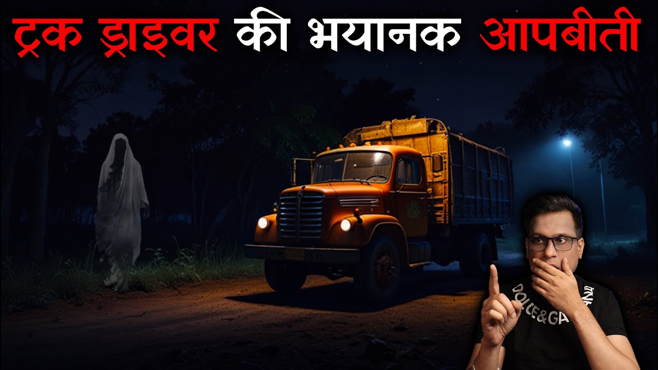 ट्रक ड्राइवर की भयानक आपबीती 😱😱 | Truck Driver Horror Story | Puneet Bhai