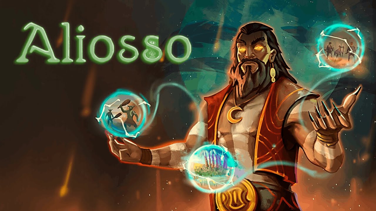 Aliosso | Roguelike Card Battler inspired by Balatro | Demo Gameplay | No Commentary