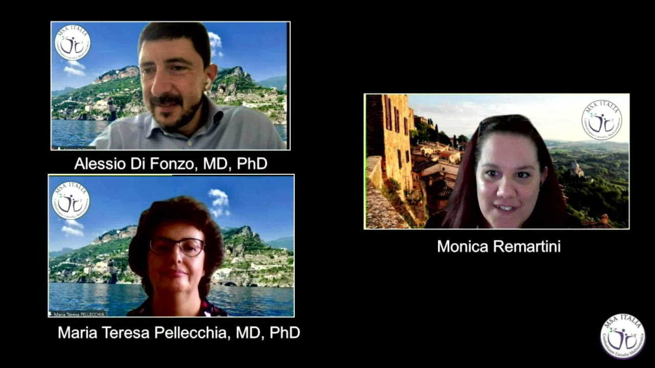 Question & Answer Session (Clinical, Italian)