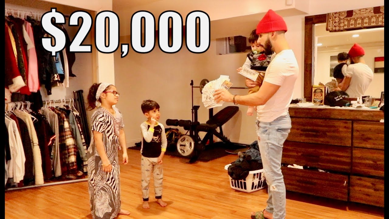 ПРОДАЮ ПЛЕМЯННИКА ЗА 20 000 ДОЛЛАРОВ!! (Социальный эксперимент)