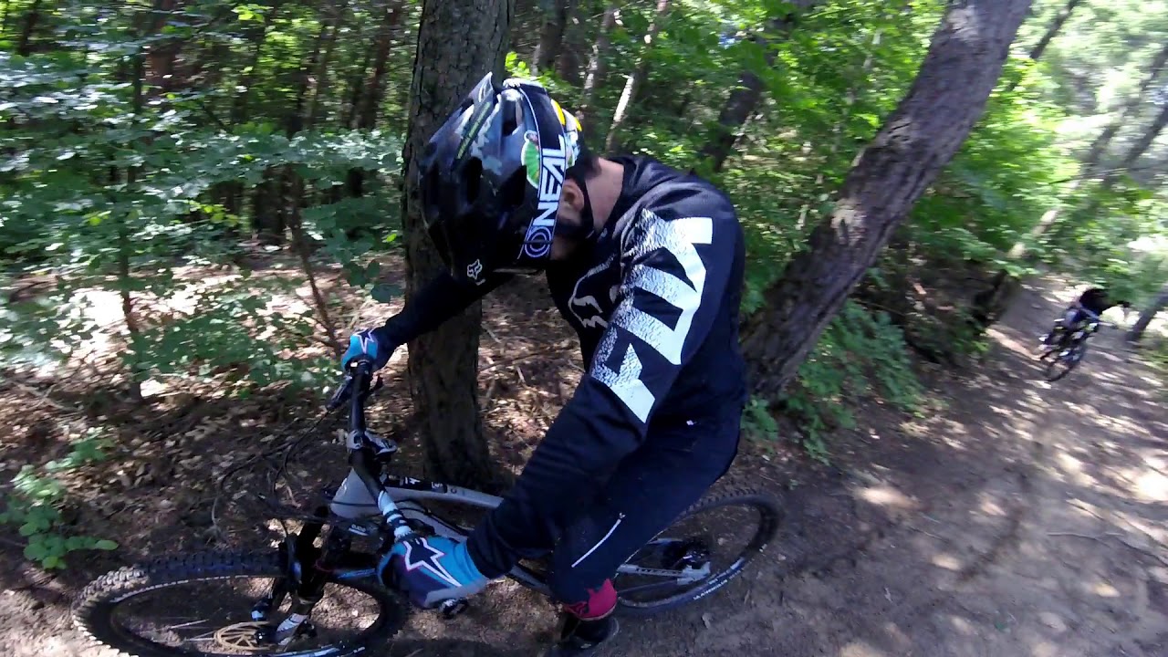 TRACK PREVIEW CIOCANU ENDURO PS1 - powered by cannondale