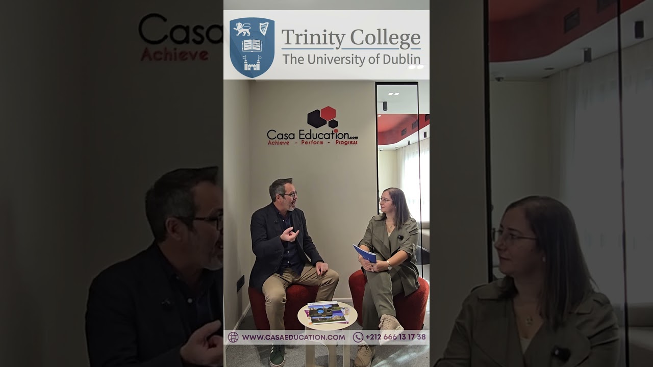 Why Choose Trinity College Dublin? | Study Abroad with CasaEducation