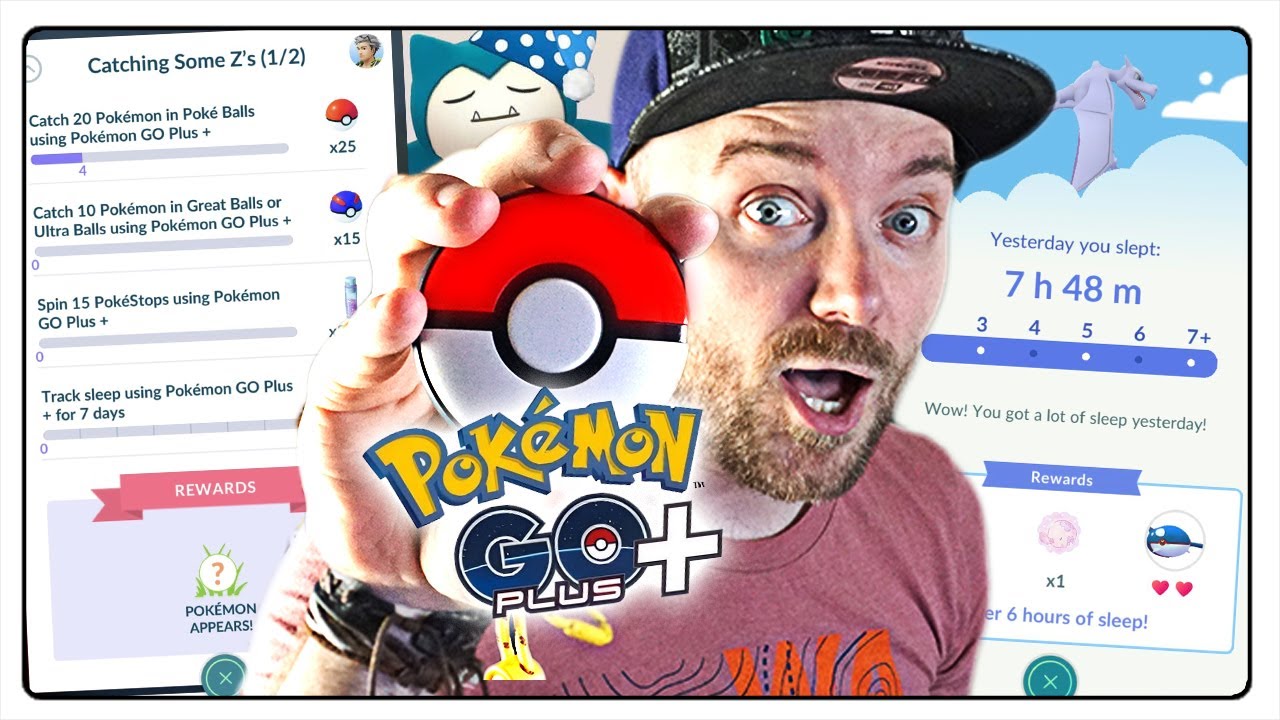 *NOWY* POKEMON GO PLUS + JUŻ JEST! Czy warto kupić? Recenzja