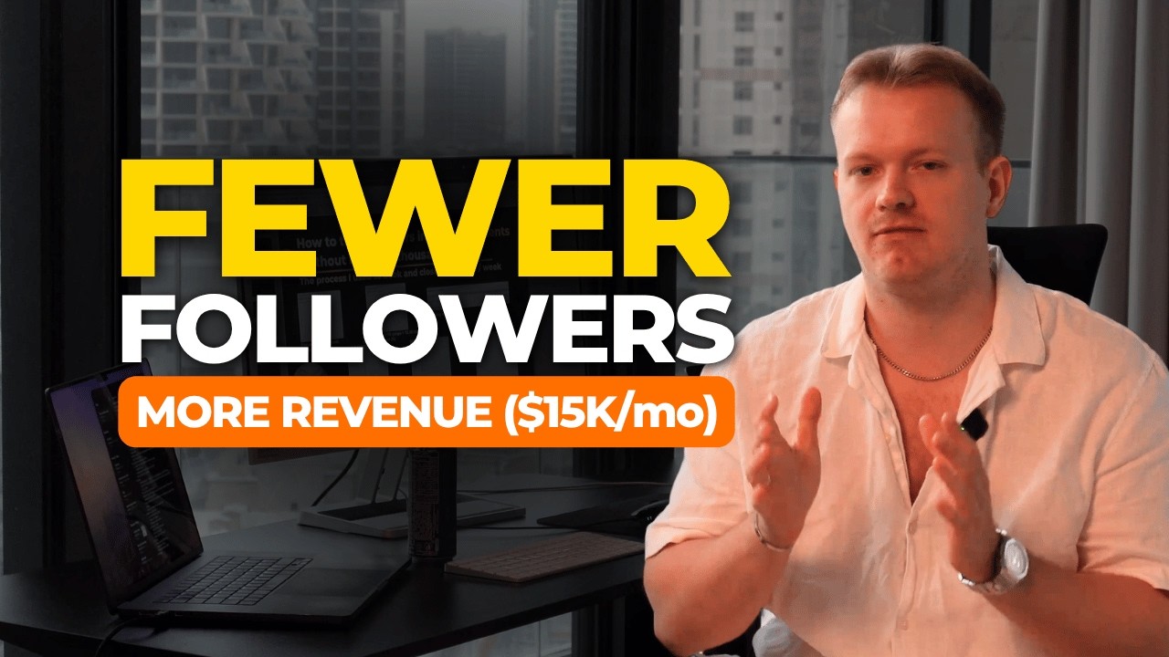 How I Got 60 Online Fitness Coaching Clients With Only 5,000 Followers (The DM System)