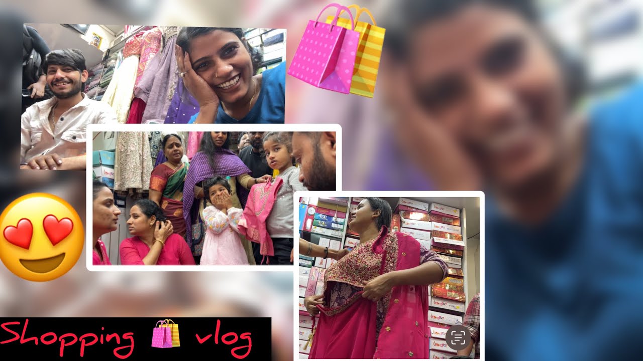 Shopping vlog 🛍️😄bohat hasi ane bali h #shopping #vlogging #banagalore #mastimoment 