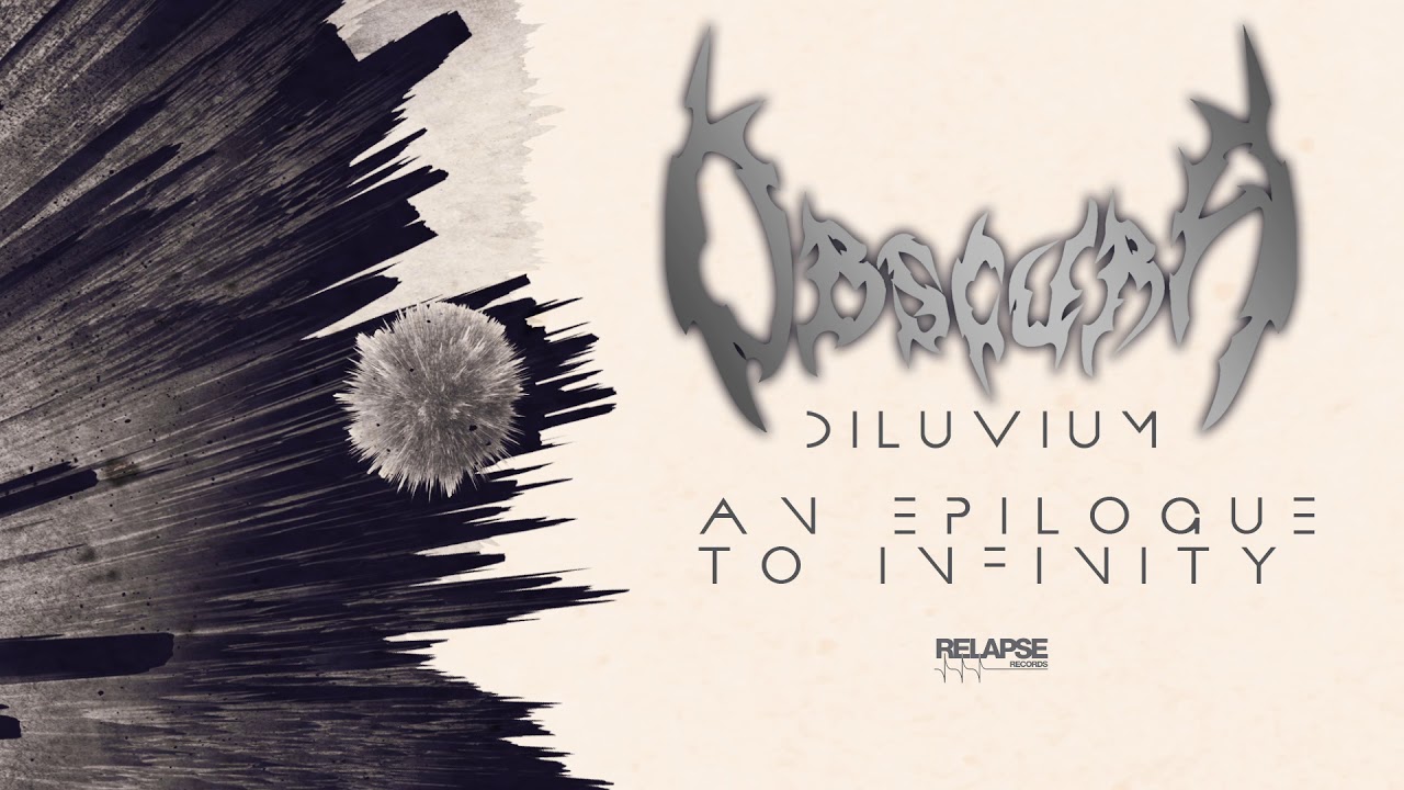 OBSCURA - An Epilogue to Infinity