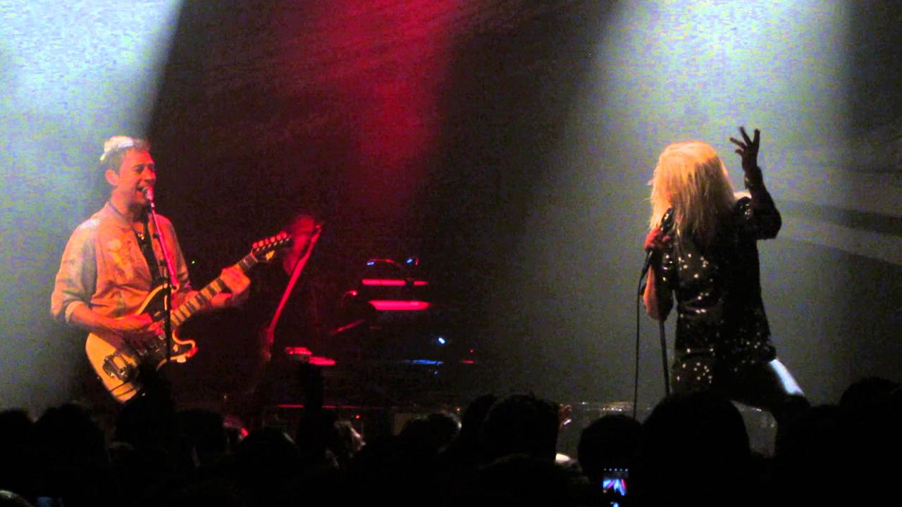 The Kills - Impossible Tracks Live @ Village Underground