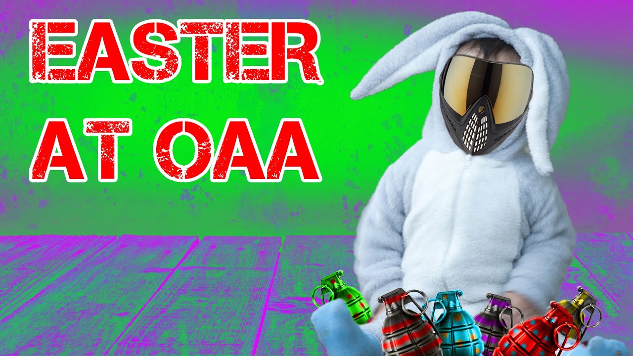 Bunnies New Eggs | Oregon Airsoft Arena