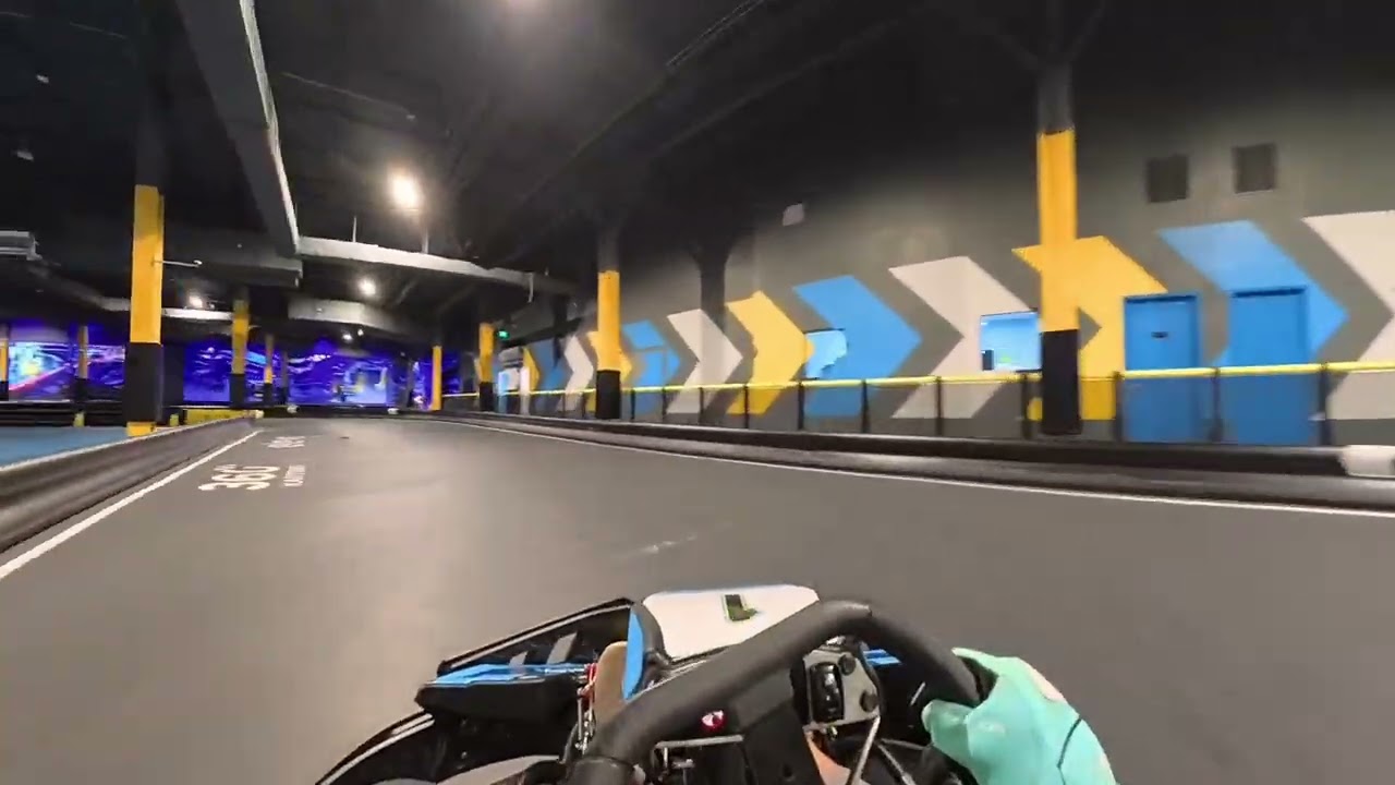 Go Karting at Elev8 Tampa Race 1 2026-02-20
