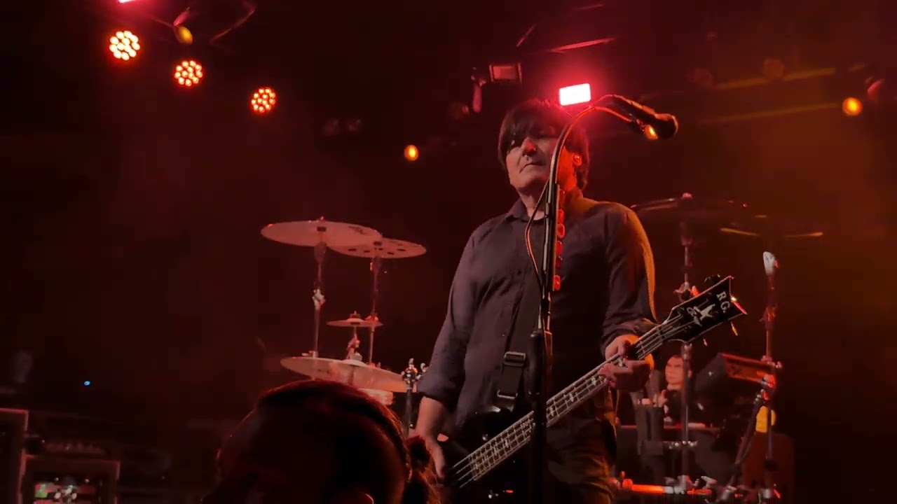 Die Ärzte - Du willst mich küssen - Berlin Festsaal - 13.08.24 live