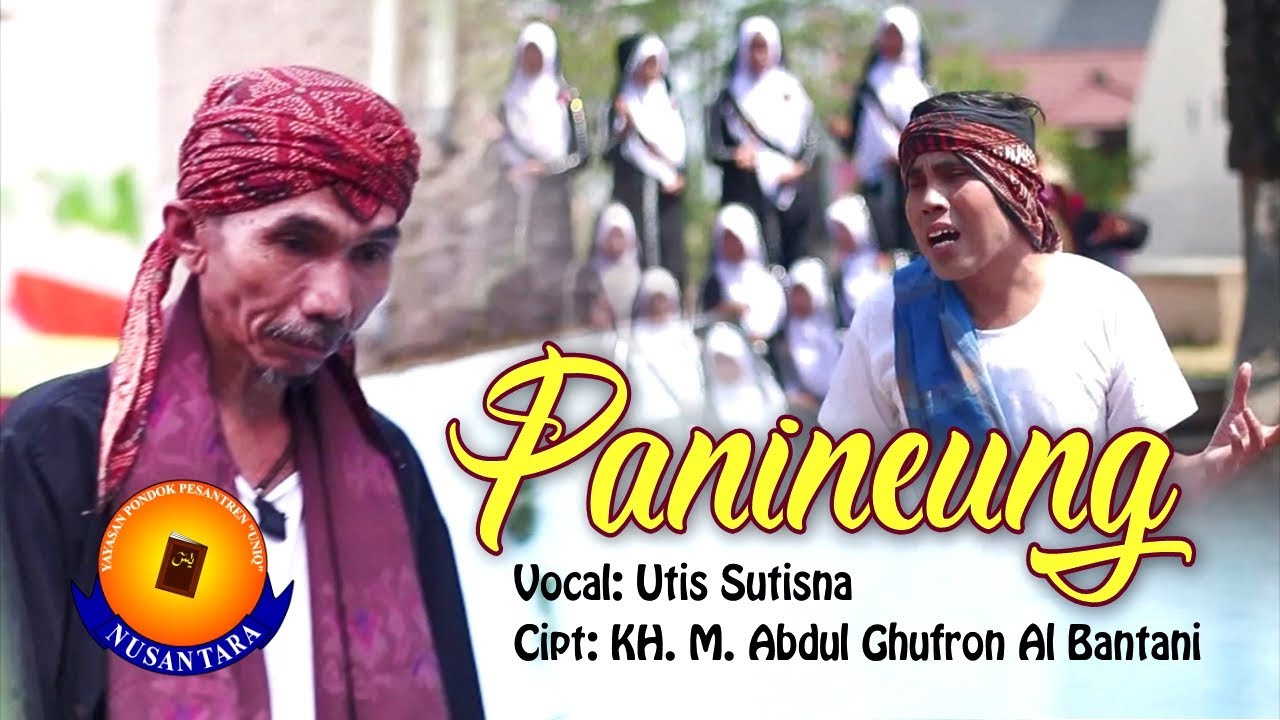 Abuya Mama Ghufron Al Bantani ~ Panineung (Official Music Video) #music #lagusunda