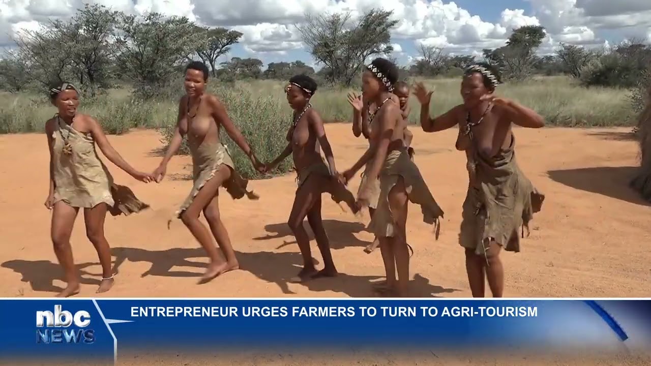 ENTREPRENEUR URGES FARMERS TO TURN TO AGRI-TOURISM - nbc