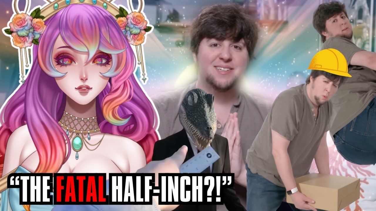 SAFETY TRAINING VIDEOS GONE WRONG | Rainbow Reacts to Workplace Safety by JonTron