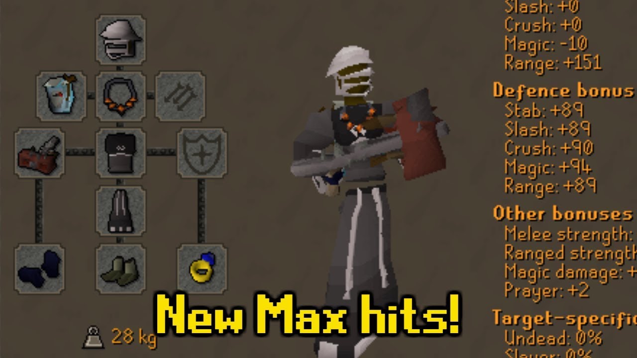 The Final Unlock for this Account! (my zerker is now complete)