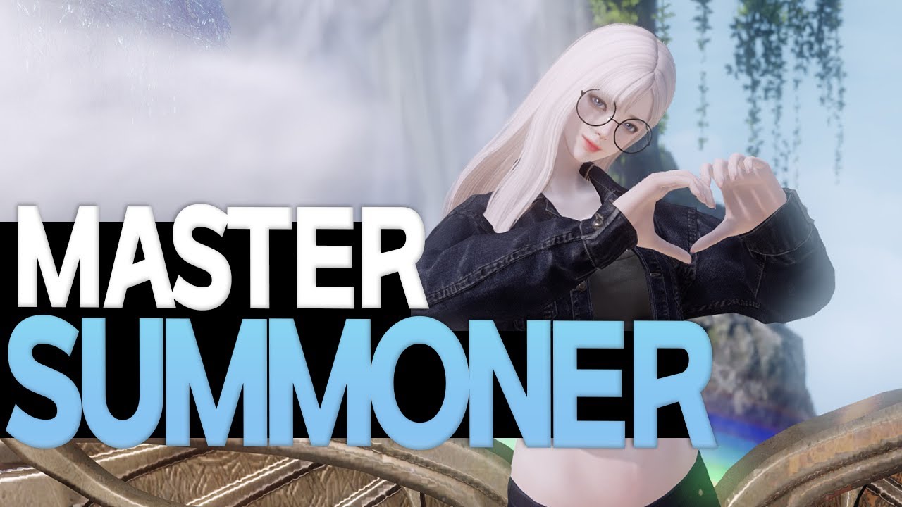 Lost ArkㅣBUILD YOUR NEW Master Summoner 《Detailed Build & Guide, Preference》