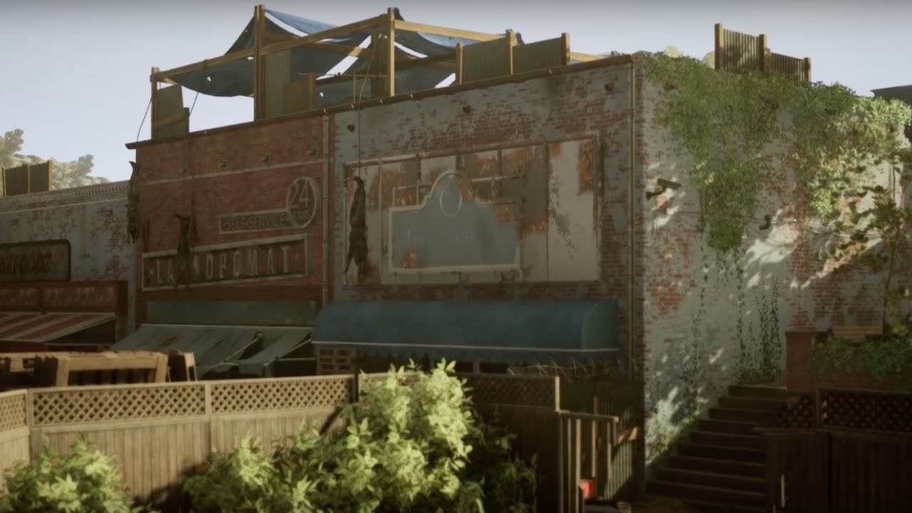 Overkill's The Walking Dead Official Dev Diary