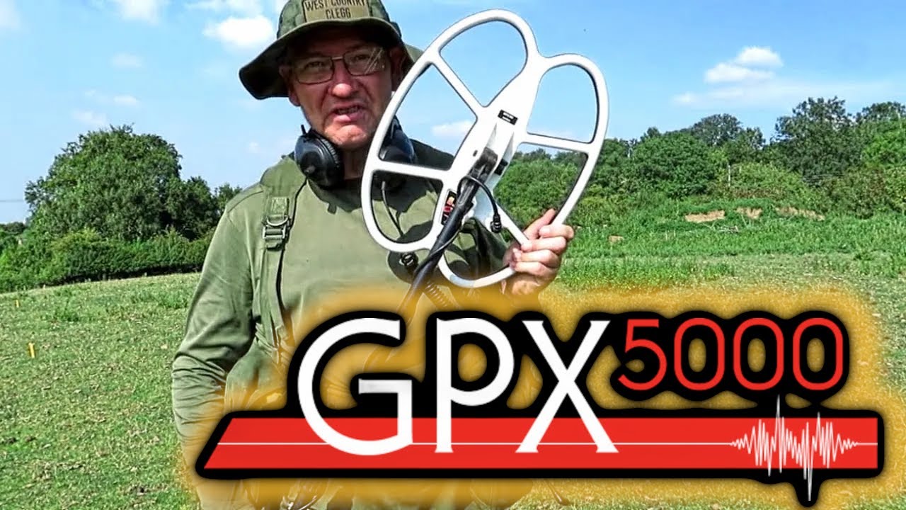 Unearth Like a Pro: GPX 5000 Secrets to Finding Buried Treasure Revealed!