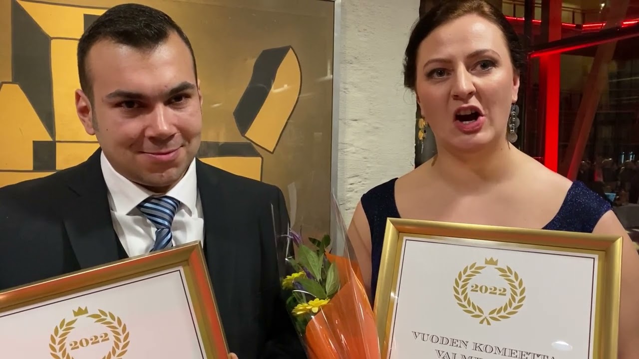 Vuoden komeetat, ohjastaja ja valmentaja