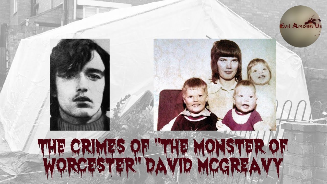 The Horrific Crimes of David McGreavy [True Crime Documentary]