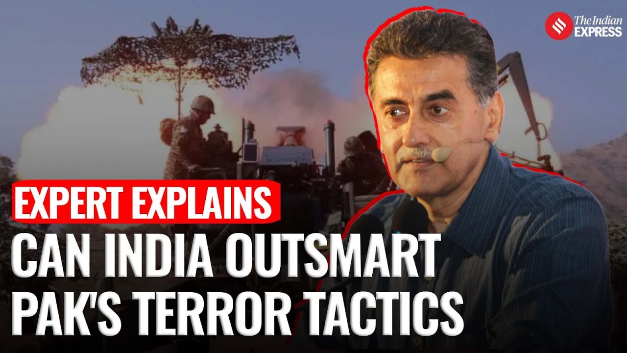 Counter-Terrorism Expert Explains: How India Can Outsmart Pakistan&rsquo;s Terror Tactics | India-Pakistan