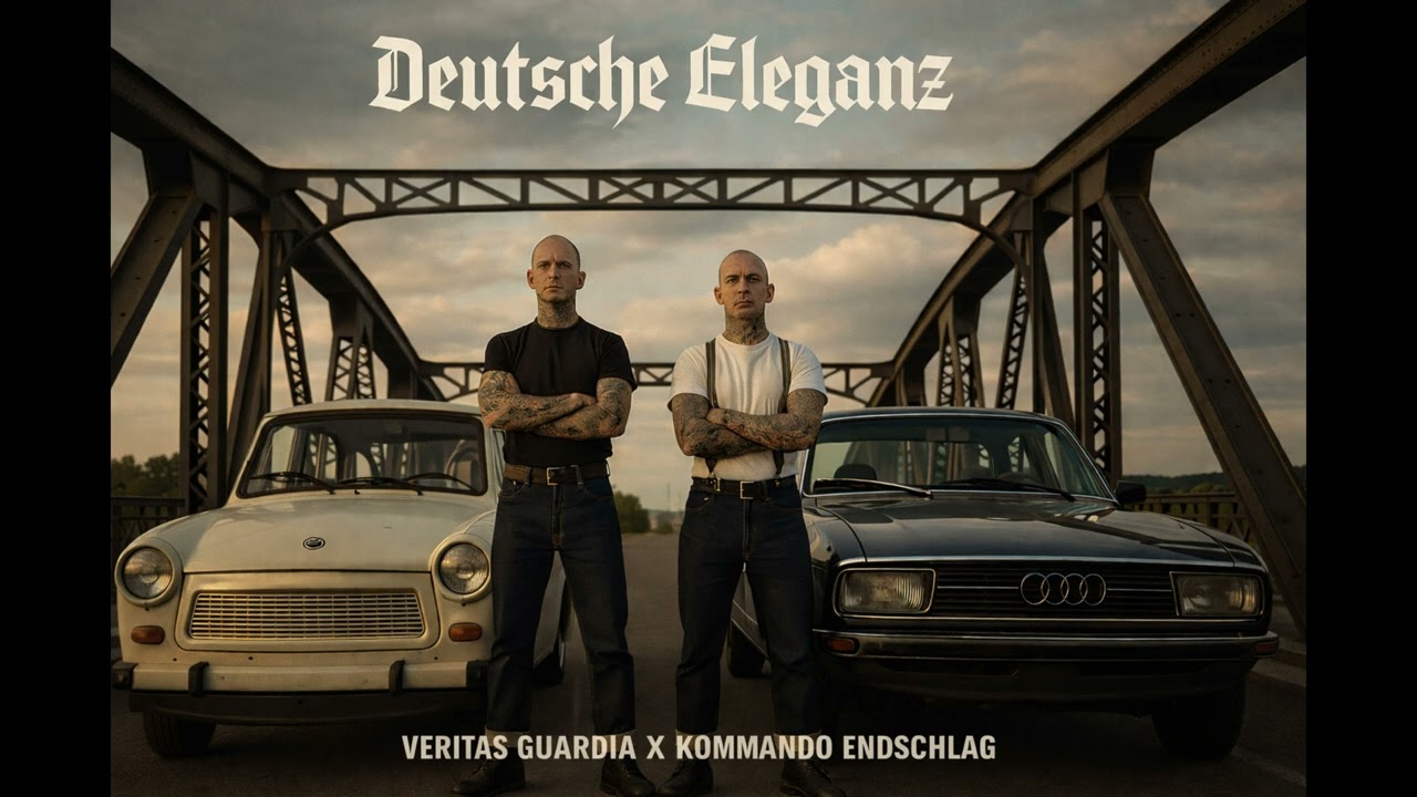 Deutsche Eleganz #deutschrock #rock #veritasguardia #musik #punk