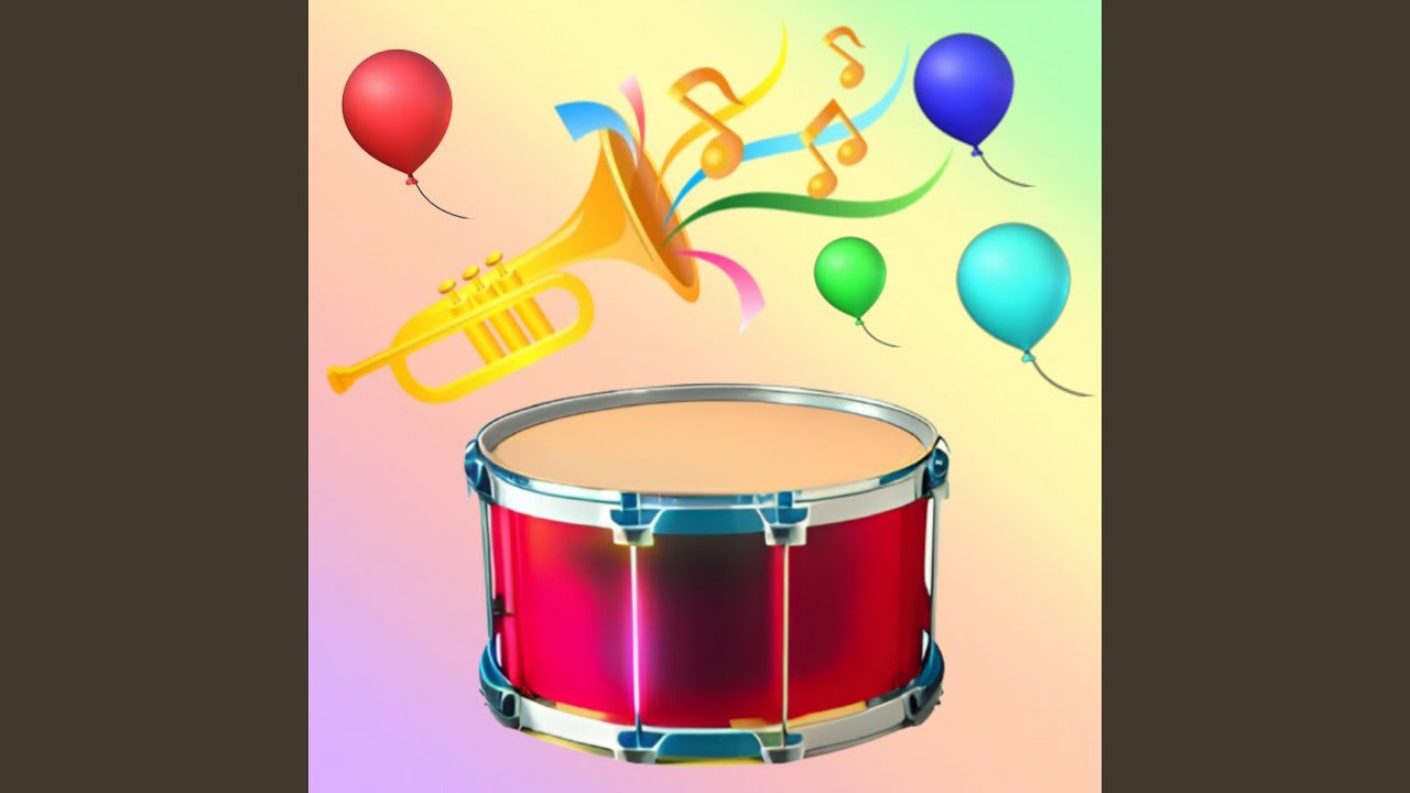 Feliz Cumpleaños Repique Candombe