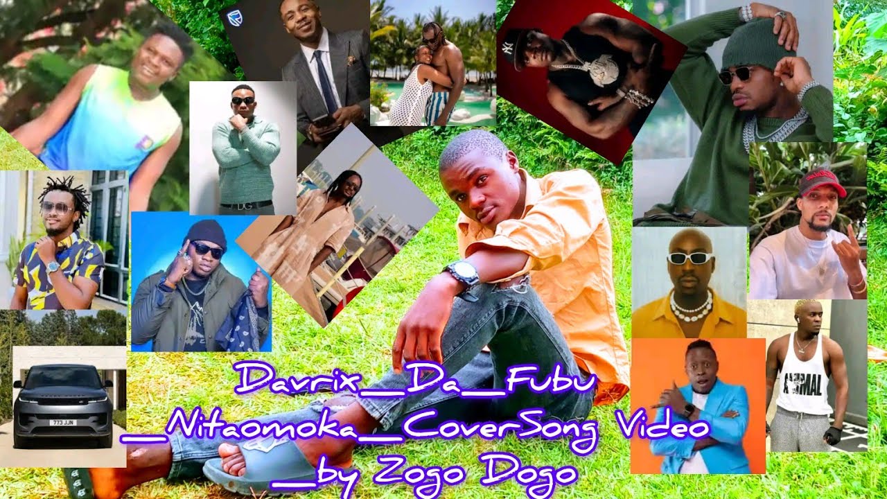 Devrix _Da_Fubu _Nitaomoka _Cover Song Video By Zogo Dogo 