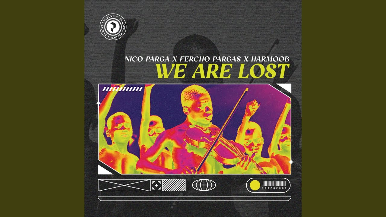 We Are Lost