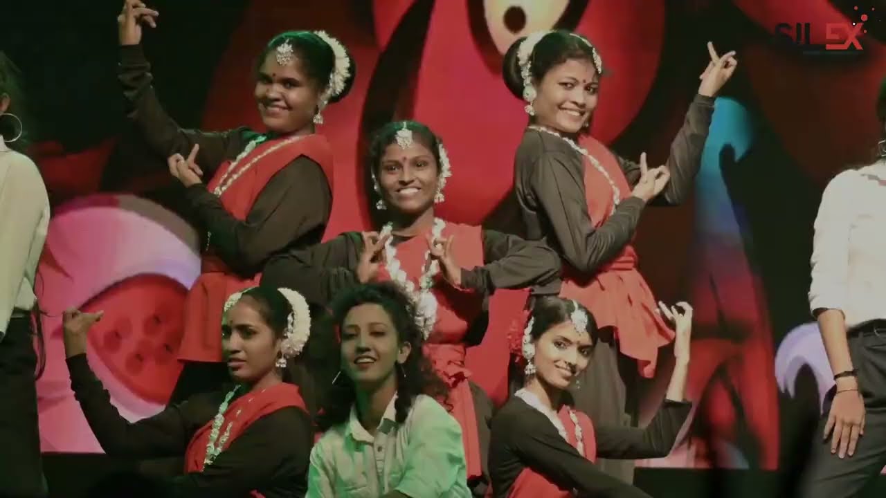 SILEX 2K22 | College Dance: Westfort Institute of Paramedical Sciences #silex #samt #silexified