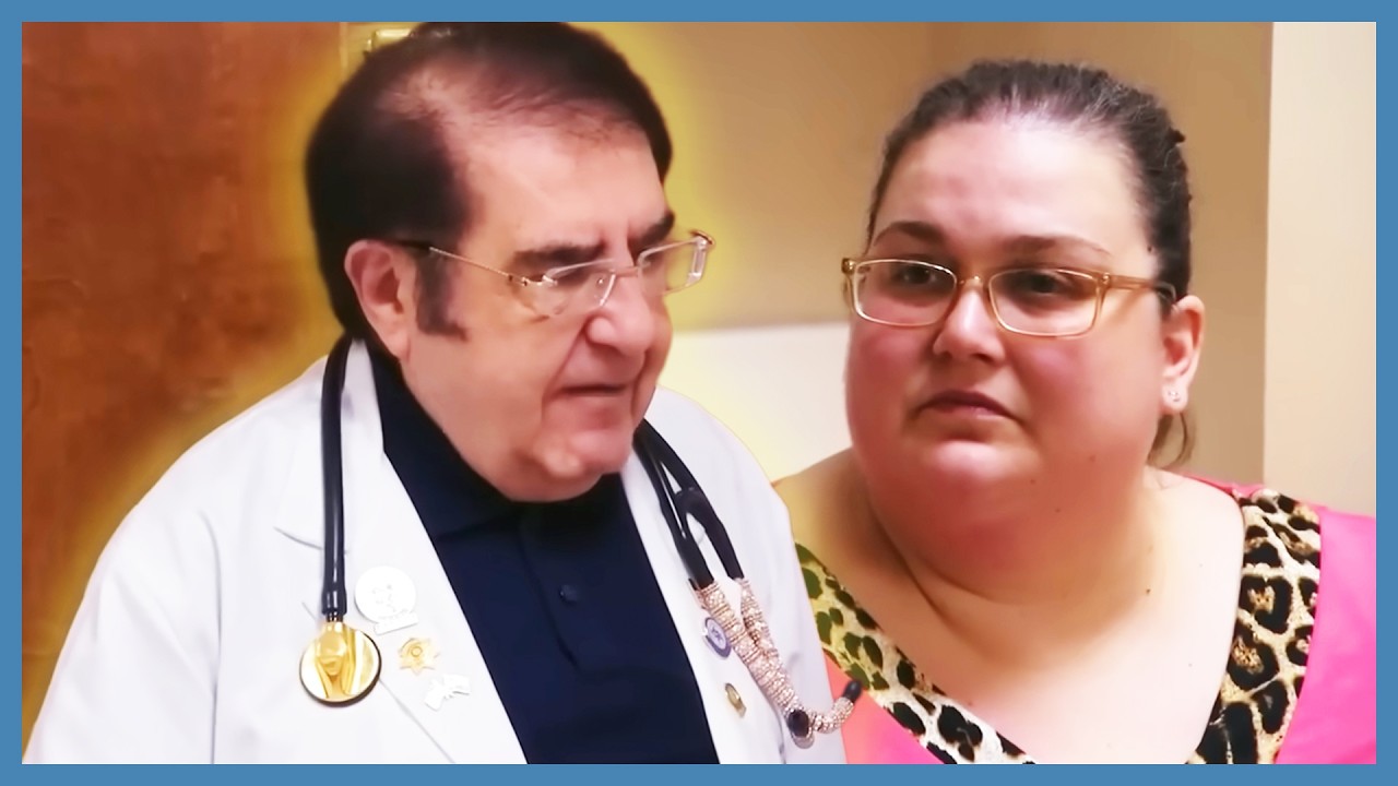 Carrie Loses Just 12 Pounds And Dr Now Is NOT Happy | My 600-Lb Life