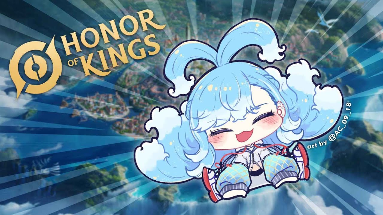 【Honor of Kings】Unboxing, lalu dark sistem