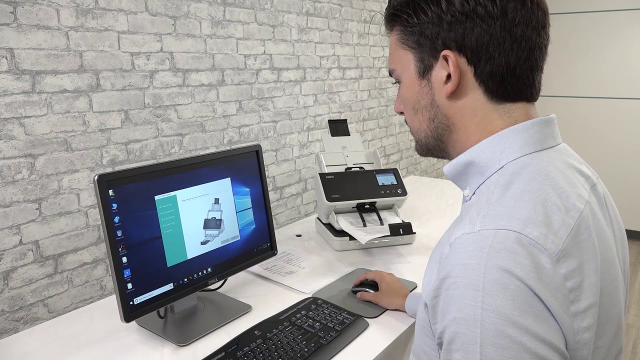 How to Install Scan Drivers Without a CD | Kodak Alaris Scanners