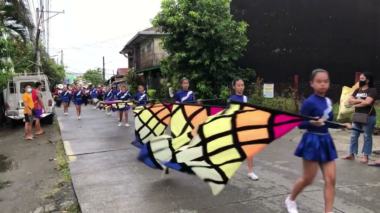 Cabiao Band 96 Feast of San Juan Nepomuceno