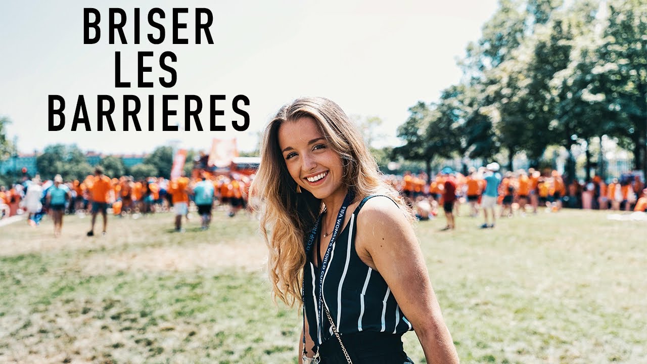 Coupe du monde féminine : faire tomber les barrières dans le sport