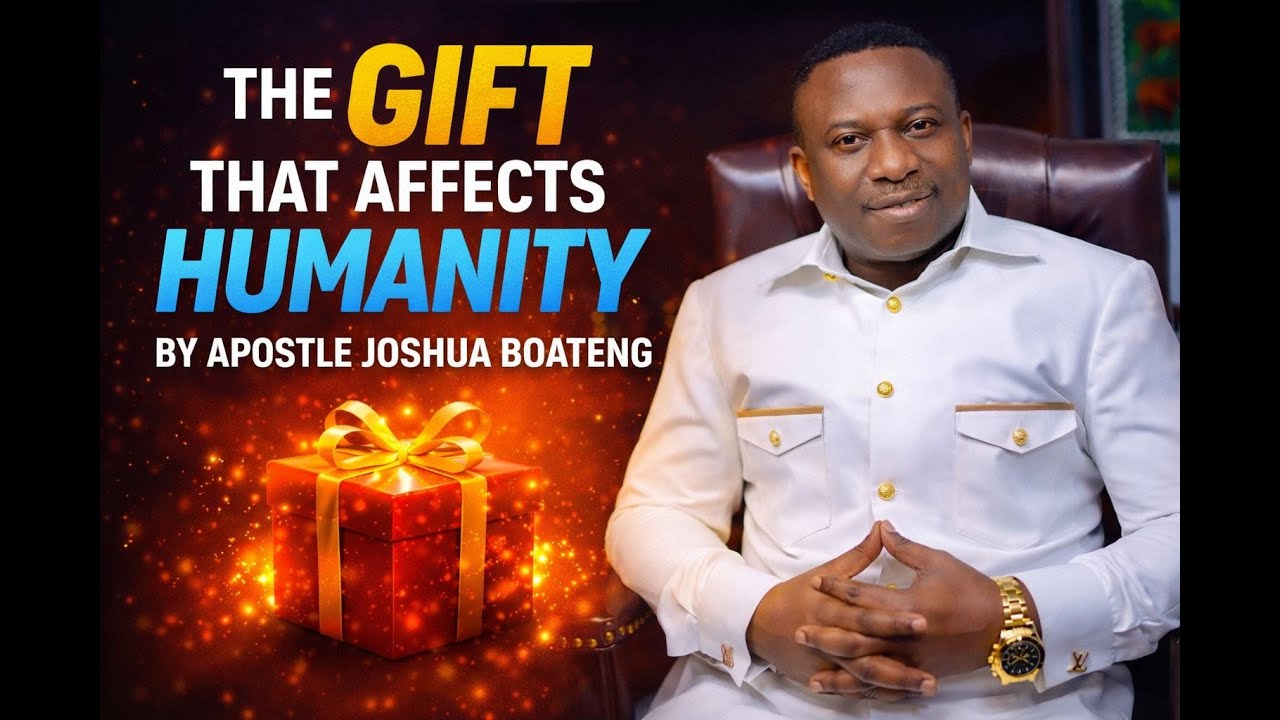 THE GIFT THAT AFFECTS HUMANITY #love #live #hope #prayer #inspiration #motivation