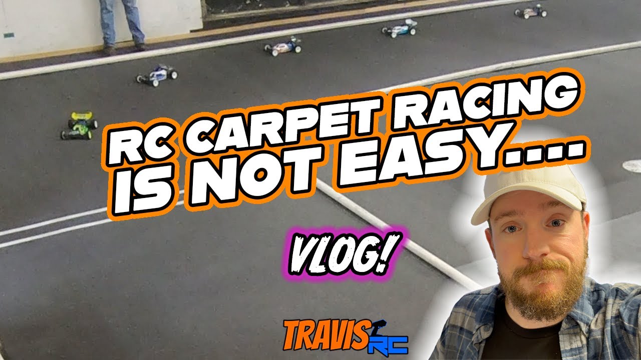 WE HAD TO RACE THE EXPERTS - HUGE CHALLENGE! | Racing at a new track!