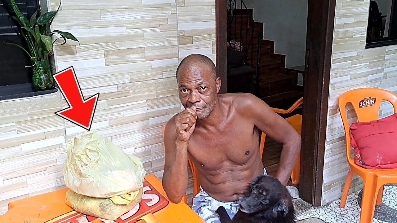 CONFUSÃO COM ELOI ACUSANDO  NAL DE QUERER ROUBAR A CARNE