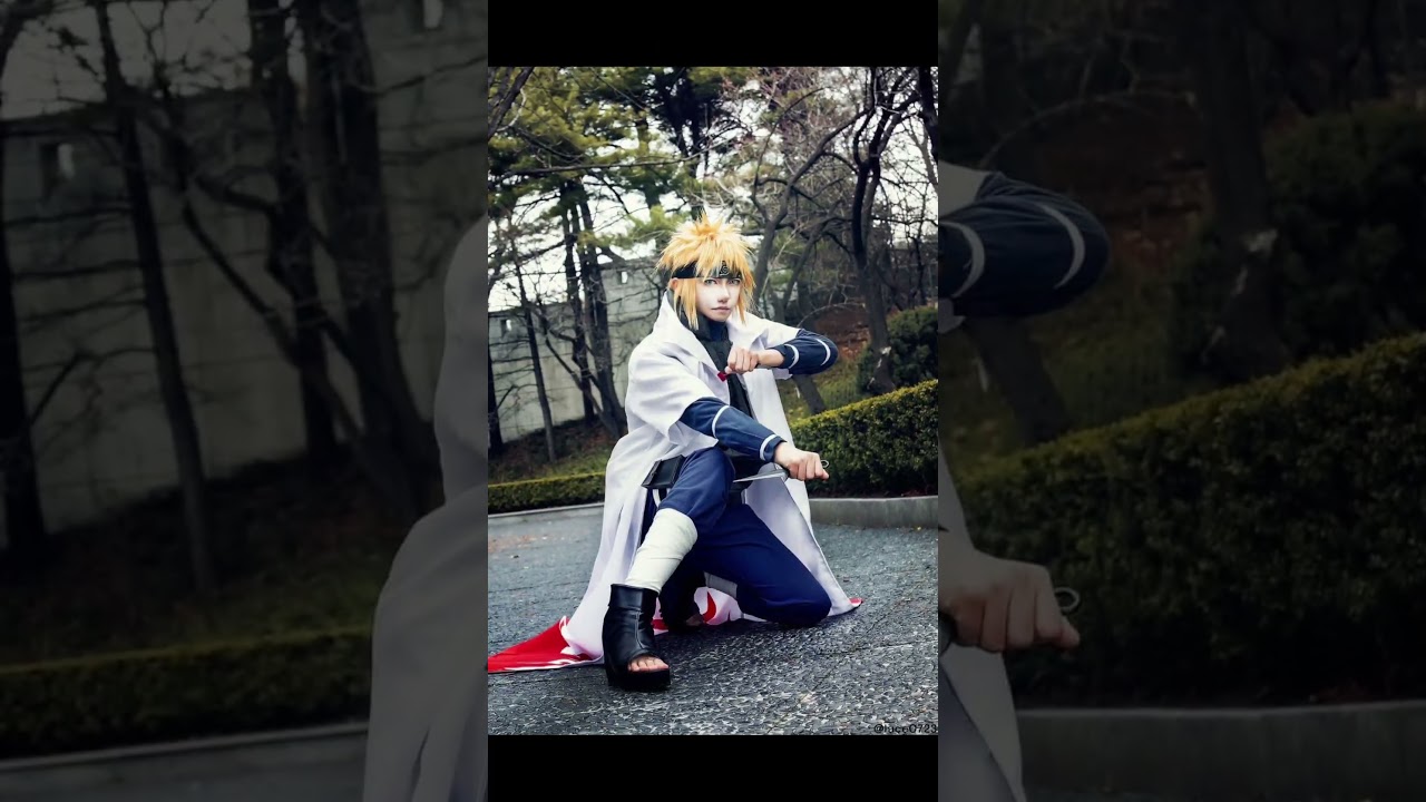 All hokage character's cosplay 😉.#animeedit #hokage #naruto #tsunade #minato #tobirama #hashiras...