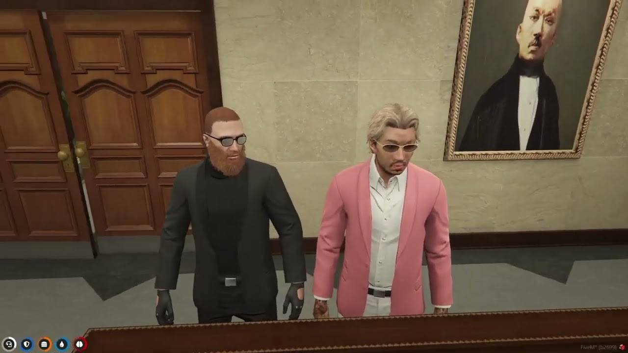 Buddha and Harry break into laughter after saying this about Yeager | Nopixel 3.0