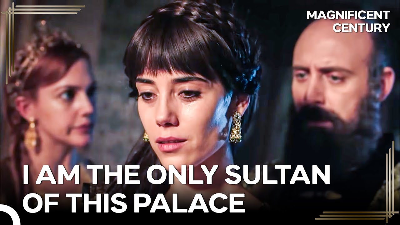 Hurrem Finally Exposes Firuze As A Traitor | Magnificent Century