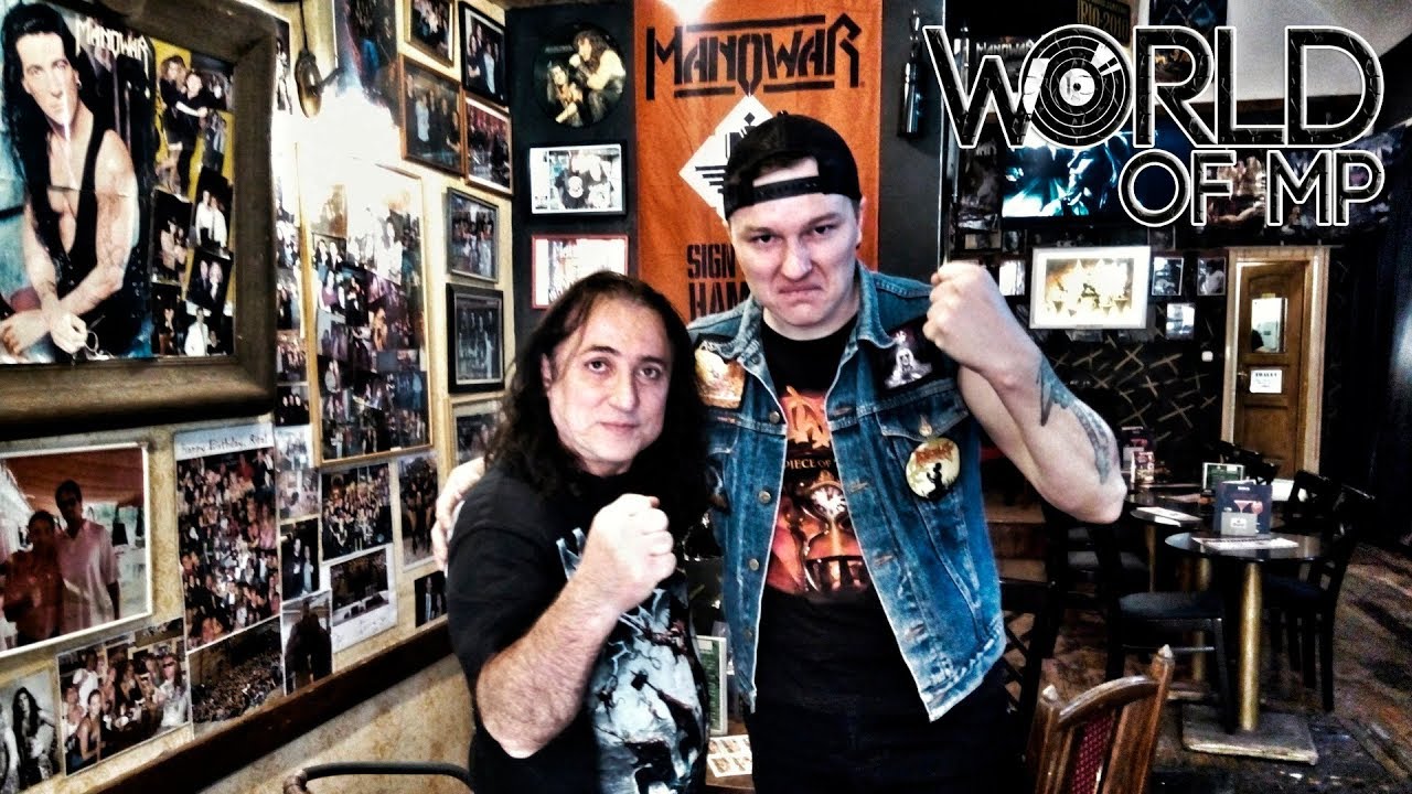 Manowar Pub в Будапеште