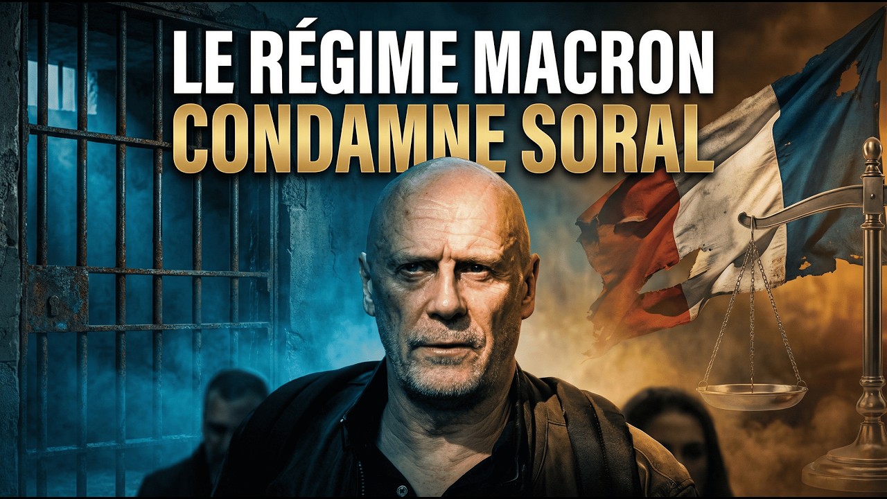 ALAIN SORAL contraint à l’exil en RUSSIE à cause de MACRON ?! | GPTV